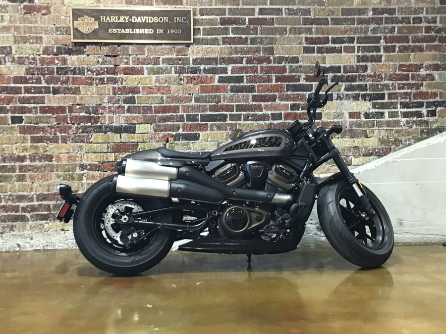 2023 Harley-Davidson Sportster S