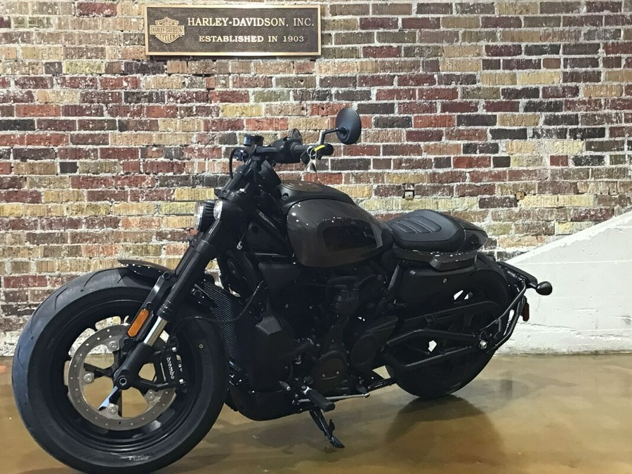 2023 Harley-Davidson Sportster S