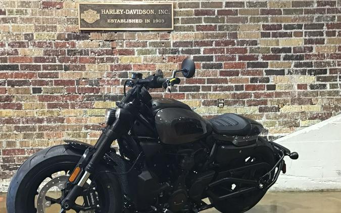 2023 Harley-Davidson Sportster S