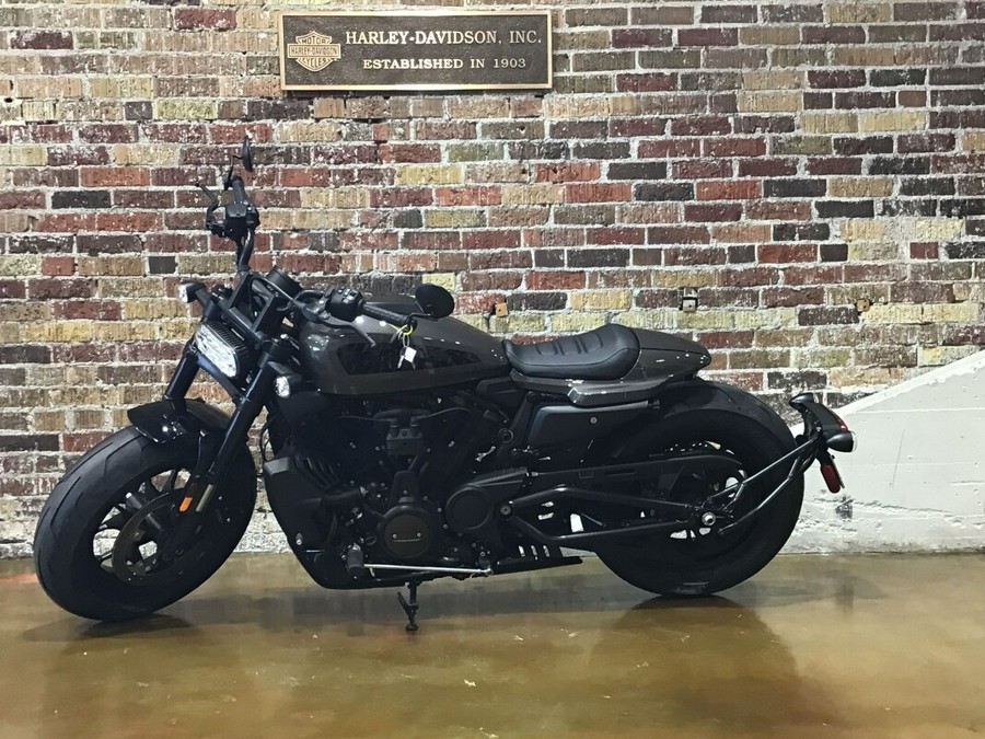 2023 Harley-Davidson Sportster S