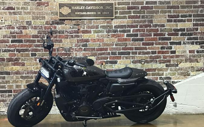 2023 Harley-Davidson Sportster S