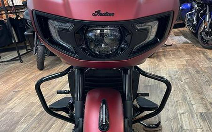 2024 Indian Motorcycle® Challenger® Dark Horse® Sunset Red Smoke