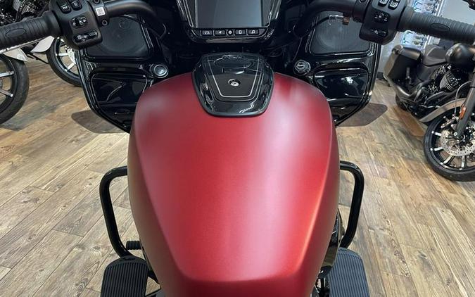 2024 Indian Motorcycle® Challenger® Dark Horse® Sunset Red Smoke