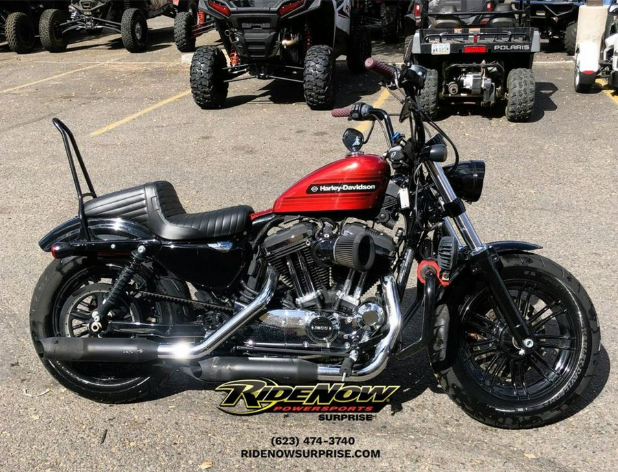 2019 Harley-Davidson® XL 1200XS - Sportster® Forty-Eight® Special