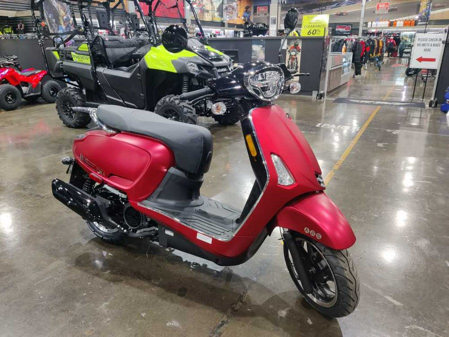 2023 KYMCO LIKE 150I ABS NOODOE