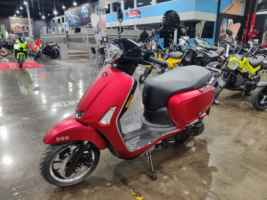 2023 KYMCO LIKE 150I ABS NOODOE