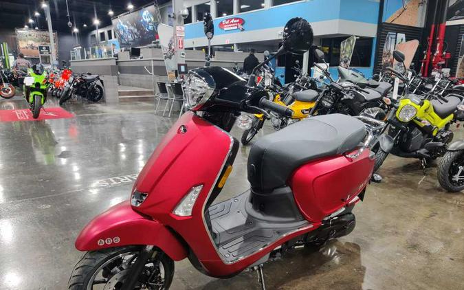 2023 KYMCO LIKE 150I ABS NOODOE