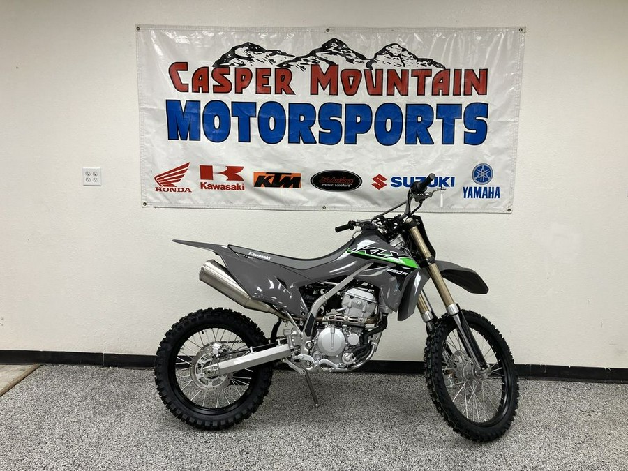 2024 Kawasaki KLX®300R