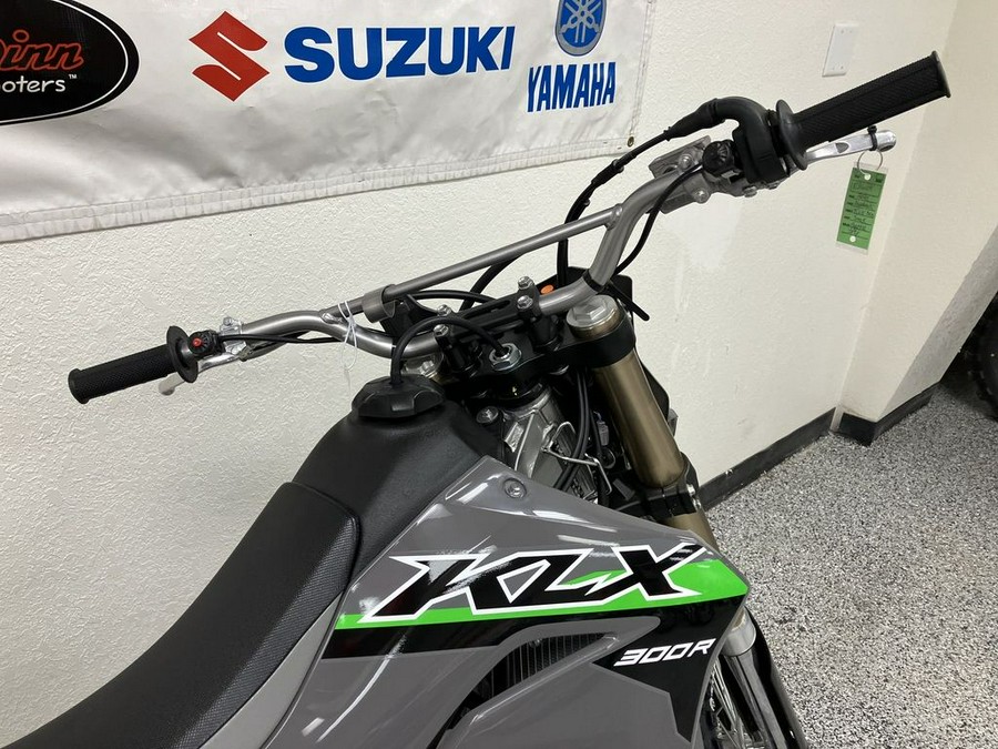 2024 Kawasaki KLX®300R