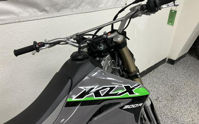 2024 Kawasaki KLX®300R