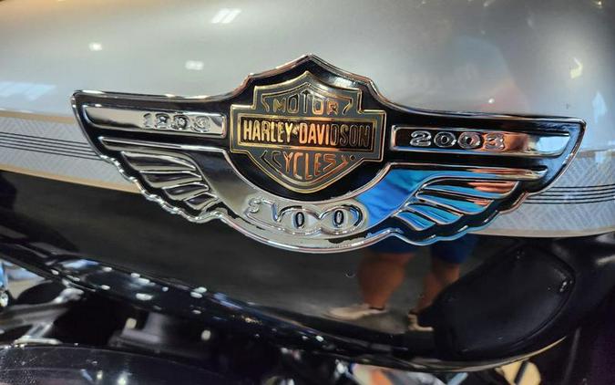 2003 Harley-Davidson® FLHTCUI - Electra Glide® Ultra Classic® Injection