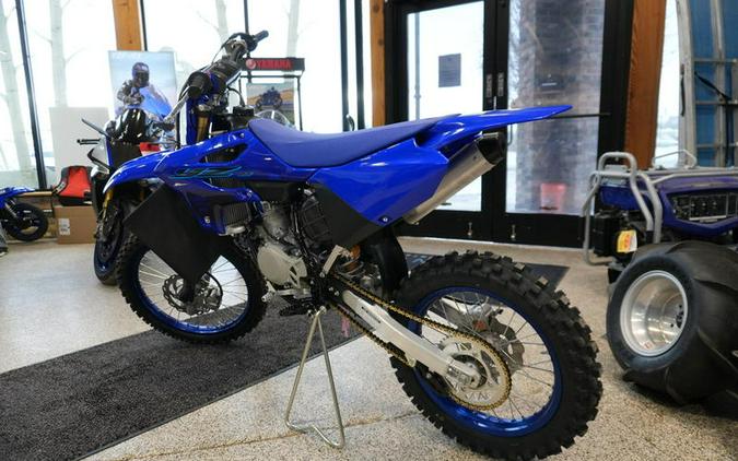 2024 Yamaha YZ85LW Team Yamaha Blue Youth