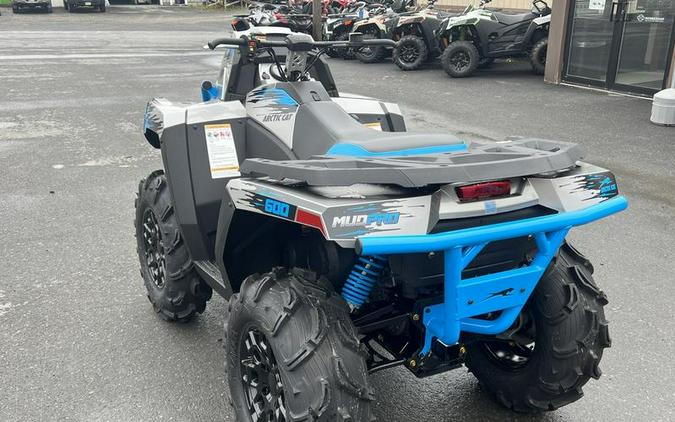 2023 Arctic Cat® Alterra 600 Mud Pro