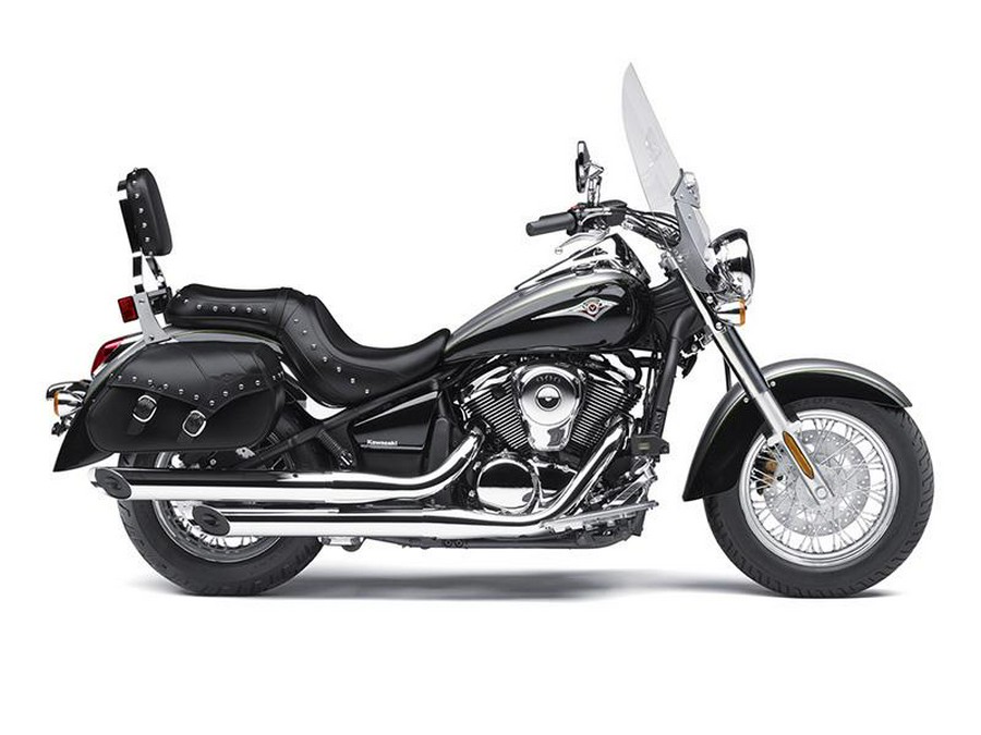 2016 Kawasaki Vulcan® 900 Classic LT