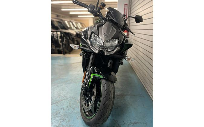 2020 Kawasaki Z H2 Base