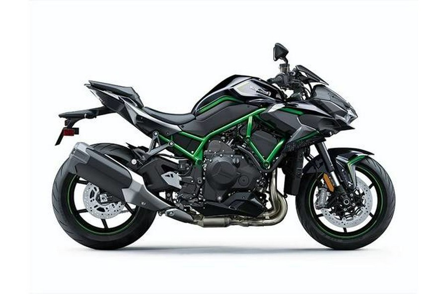 2020 Kawasaki Z H2 Base