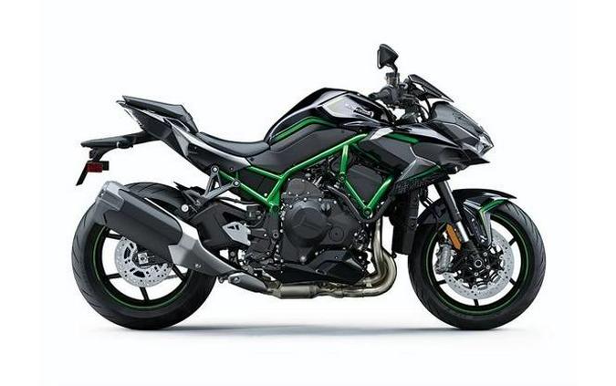 2020 Kawasaki Z H2 Base