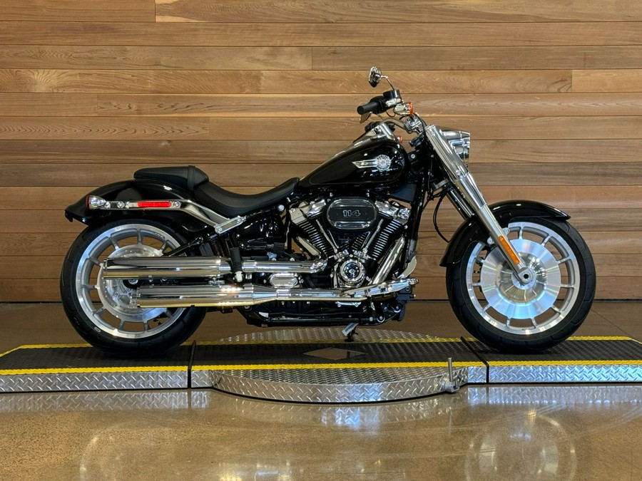 2024 Harley-Davidson Fat Boy® 114