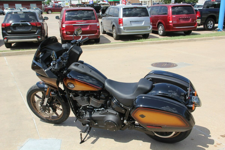 2024 Harley-Davidson Low Rider ST