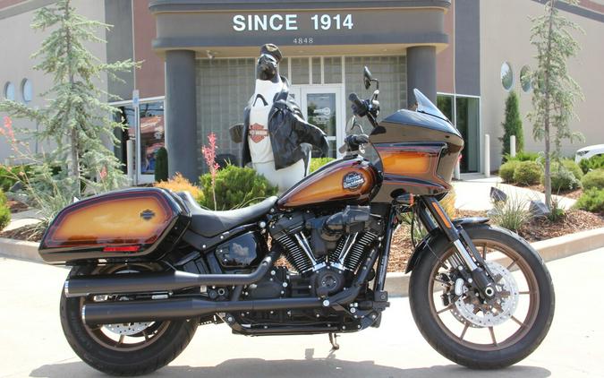 2024 Harley-Davidson Low Rider ST