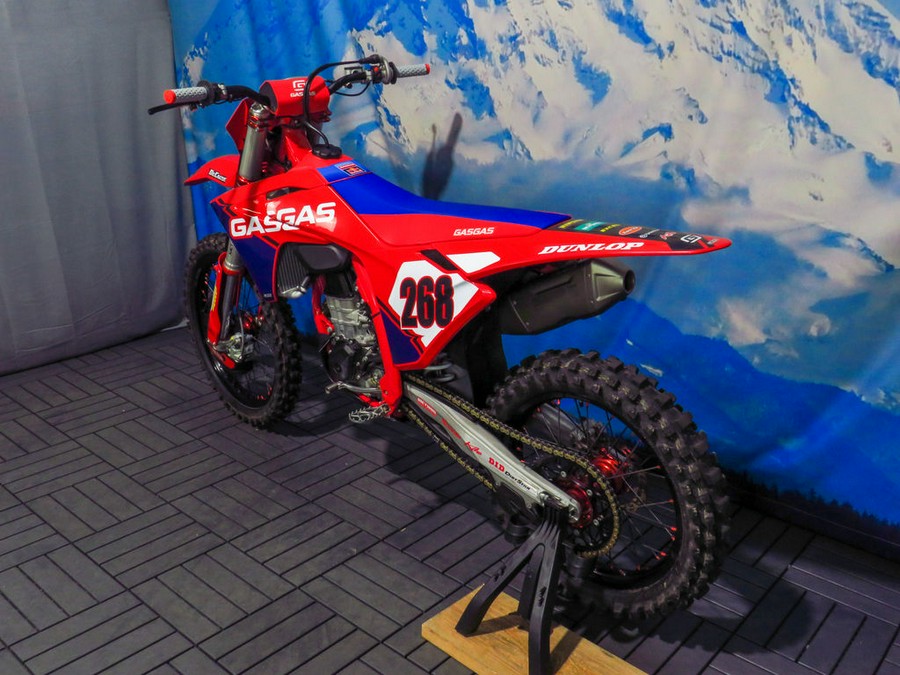 2023 GASGAS MC 450F Factory Edition