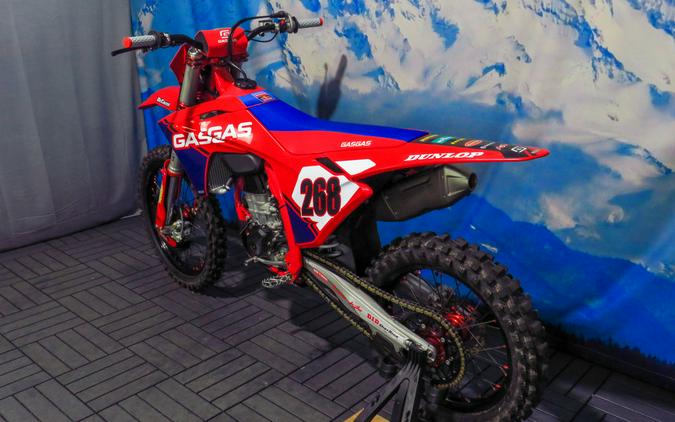 2023 GASGAS MC 450F Factory Edition