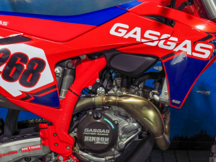 2023 GASGAS MC 450F Factory Edition