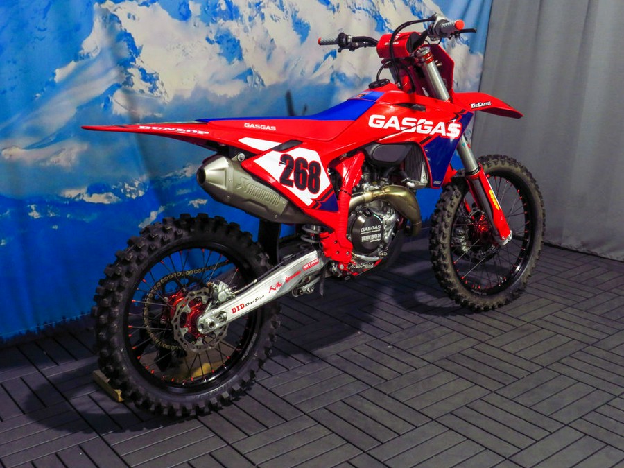 2023 GASGAS MC 450F Factory Edition