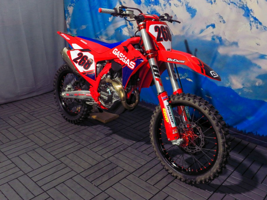 2023 GASGAS MC 450F Factory Edition