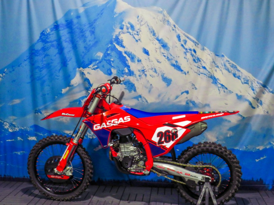 2023 GASGAS MC 450F Factory Edition