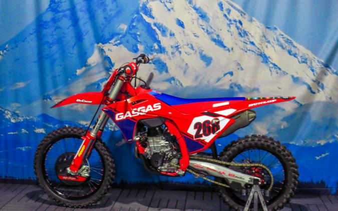 2023 GASGAS MC 450F Factory Edition