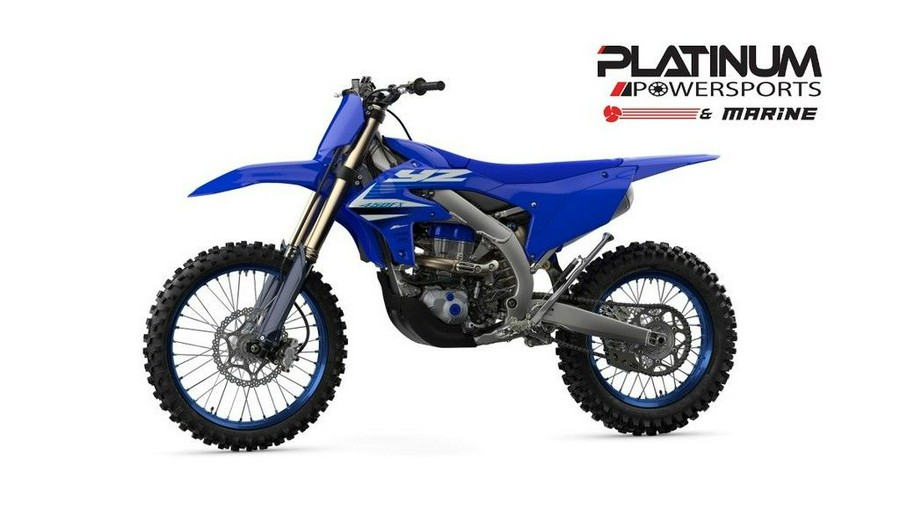 2025 Yamaha YZ450FX