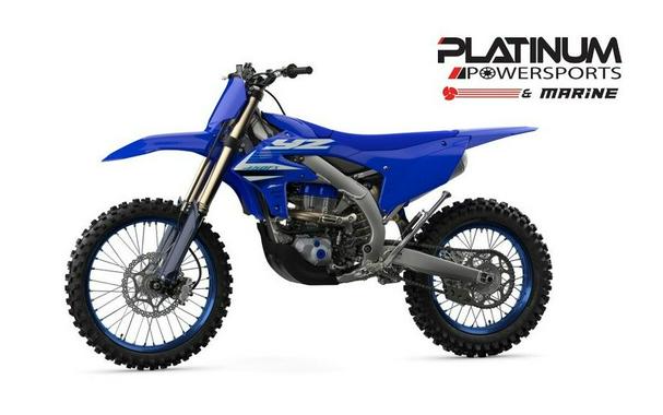 2025 Yamaha YZ450FX