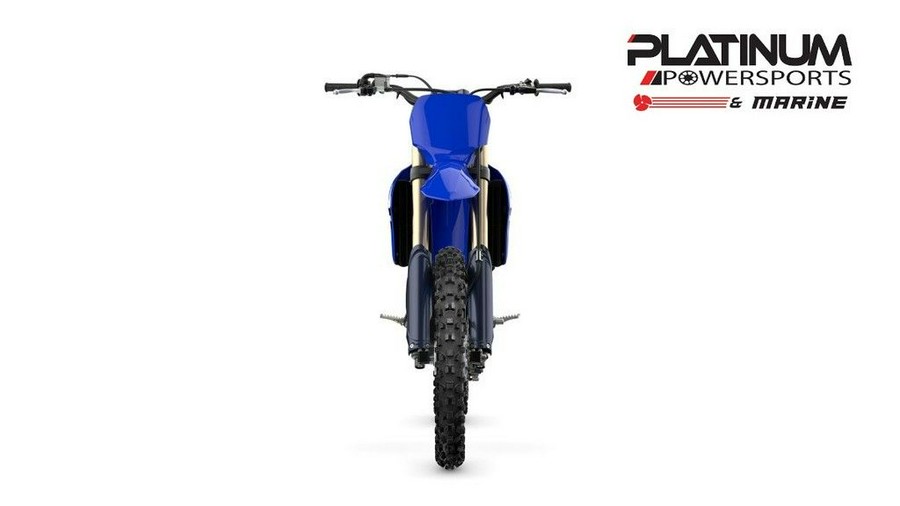 2025 Yamaha YZ450FX