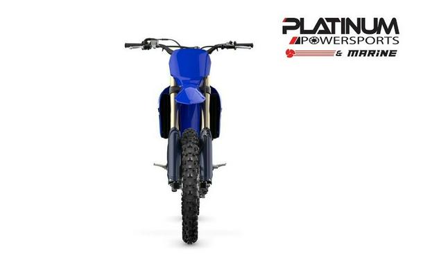 2025 Yamaha YZ450FX