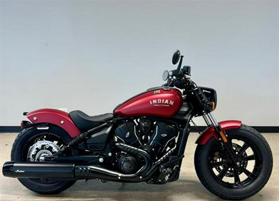 2025 Indian Motorcycle Scout® Bobber Limited