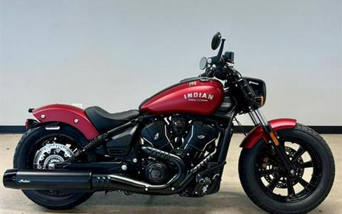 2025 Indian Motorcycle Scout® Bobber Limited