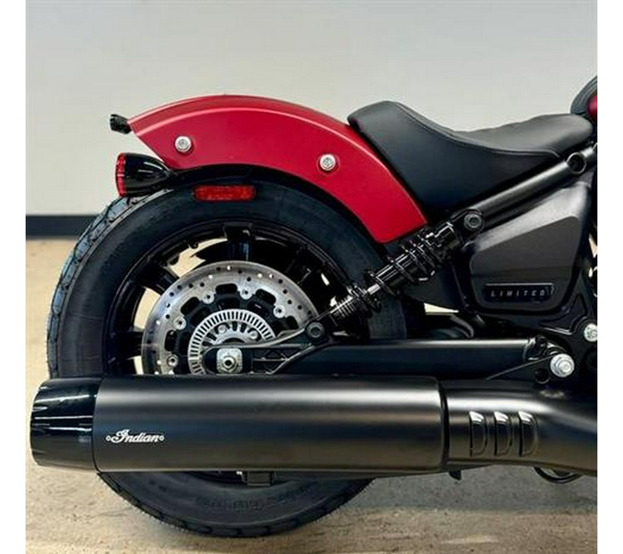 2025 Indian Motorcycle Scout® Bobber Limited