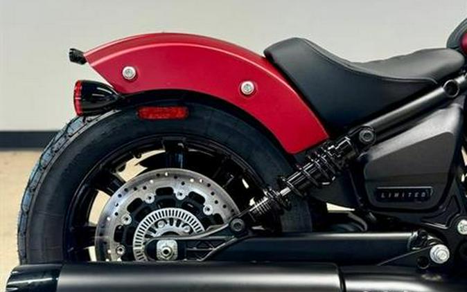 2025 Indian Motorcycle Scout® Bobber Limited