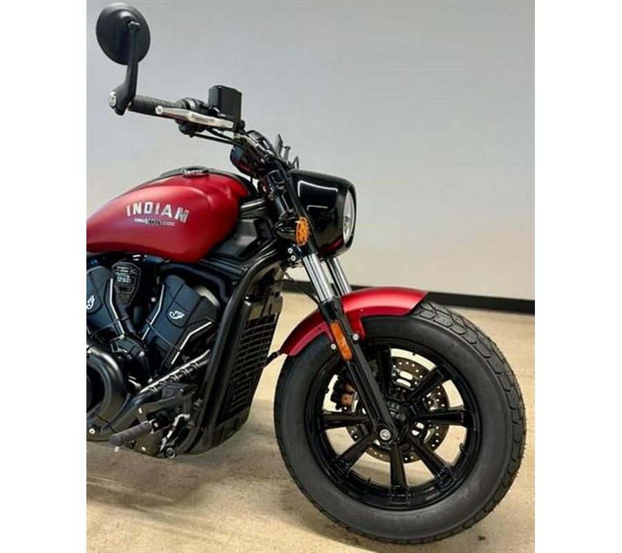 2025 Indian Motorcycle Scout® Bobber Limited