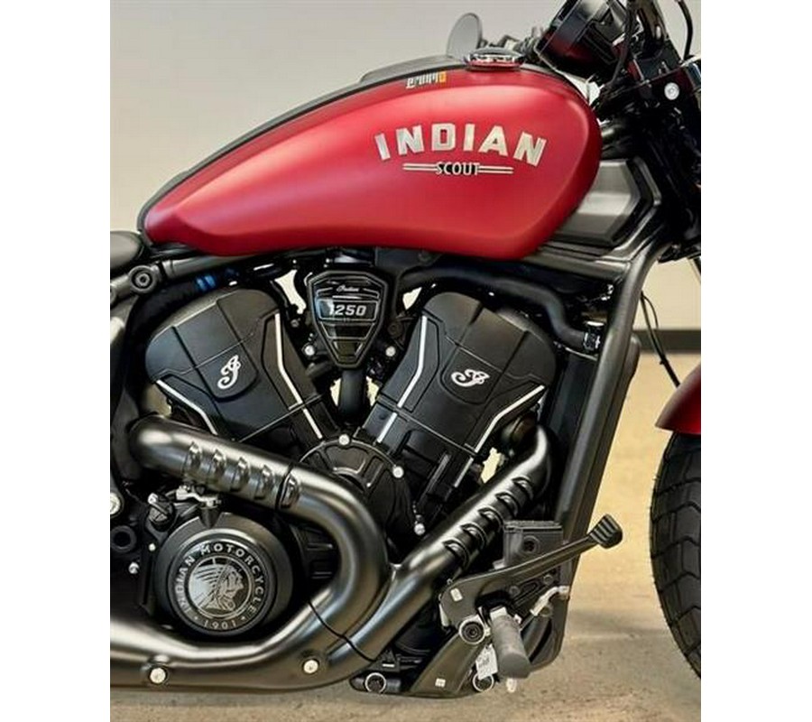 2025 Indian Motorcycle Scout® Bobber Limited