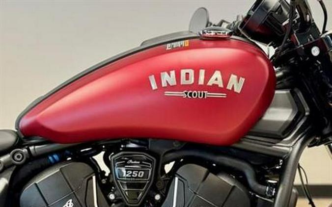 2025 Indian Motorcycle Scout® Bobber Limited