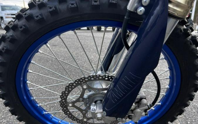 2025 Yamaha YZ 125 Team Yamaha Blue