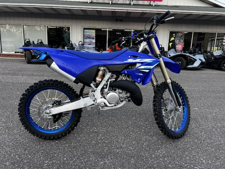 2025 Yamaha YZ 125 Team Yamaha Blue