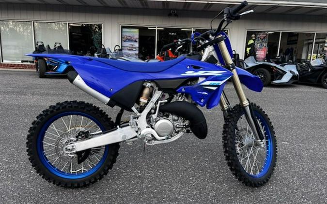 2025 Yamaha YZ 125 Team Yamaha Blue