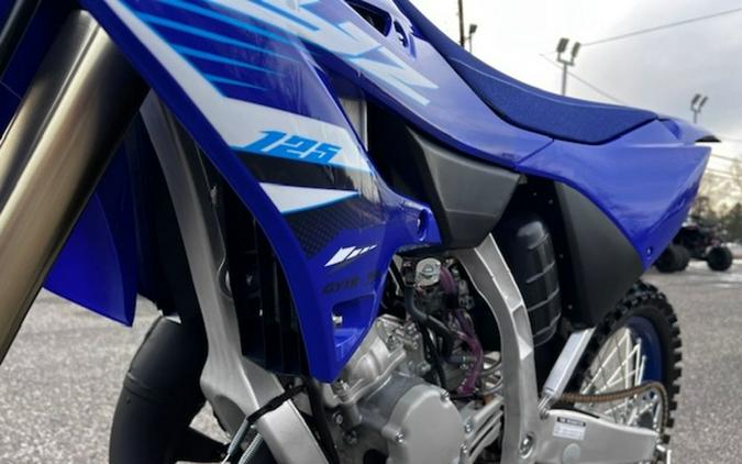 2025 Yamaha YZ 125 Team Yamaha Blue