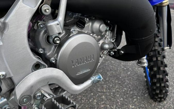 2025 Yamaha YZ 125 Team Yamaha Blue