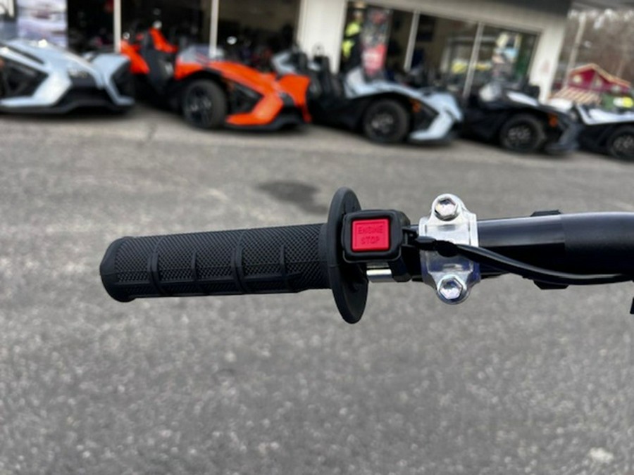 2025 Yamaha YZ 125 Team Yamaha Blue