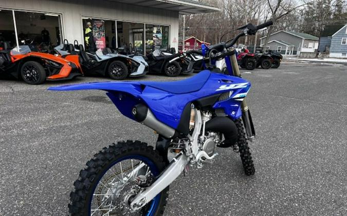 2025 Yamaha YZ 125 Team Yamaha Blue