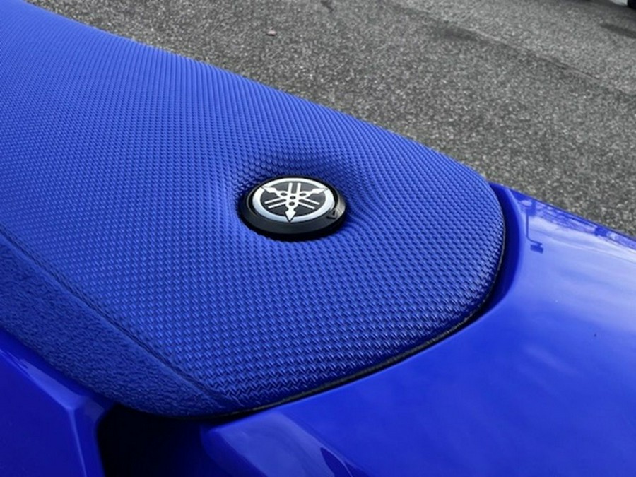 2025 Yamaha YZ 125 Team Yamaha Blue